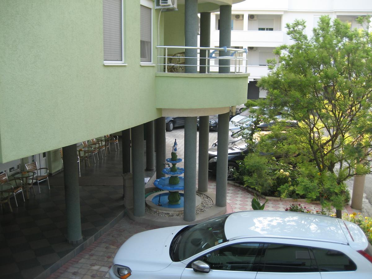 Guest House Vila Mimoza Улцинь Экстерьер фото